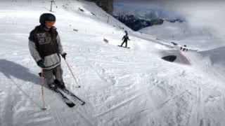 One Run Through Leysin Park [upl. by Carolyn614]