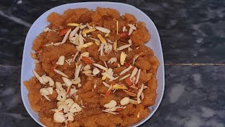 Besan Ka Halwa Winter Special Recipeبیسن کا حلوہ [upl. by Semmes860]