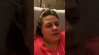 Day 1 POSTOP  GASTRIC SLEEVE Recovery  GASTRIC SLEEVE JOURNEY [upl. by Angel117]