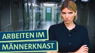 Selbstexperiment in der JVA Wie gefährlich ist der Job im Gefängnis [upl. by Ynnav]