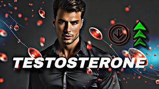 How to increase TESTOSTERONE naturally [upl. by Arraeis]