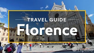 Florence Vacation Travel Guide  Expedia [upl. by Eizzo]