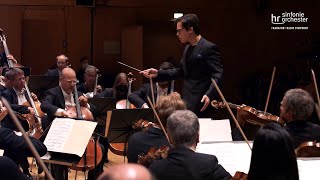 Sibelius 1 Sinfonie ∙ hrSinfonieorchester ∙ Tarmo Peltokoski [upl. by Dloraj516]