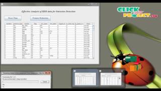 Final Year Projects  Effective Analysis of KDD data for Intrusion Detection [upl. by Adnohsar586]