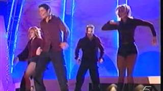 Chayanne quotEnamoradoquot Gala de la Hispanidad 1999 [upl. by Nedyah]