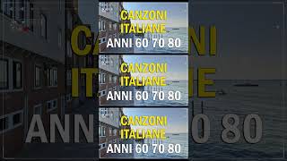 Le più belle Canzoni Italiane degli Anni 60 70 80 90  Migliori Canzoni Italiane Di Sempre [upl. by Tamma766]