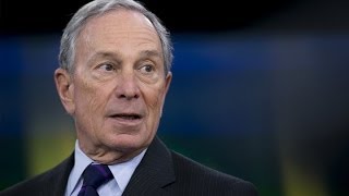 Mike Bloomberg The Harder You Work the Luckier You Get [upl. by Ande676]