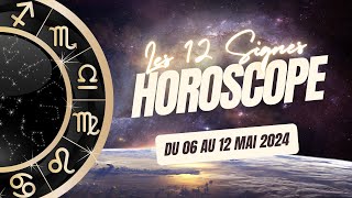 🔮✨ Ce Que Les Astres Vous Réservent  Horoscope de la Semaine  😊 [upl. by Ortrud]