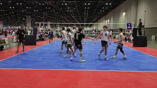 070124 Nationals vs Yorktowne 18 Blue Set 1 of 2 [upl. by Mikahs]