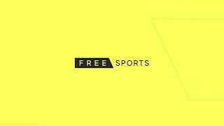 Freesports UK  La Liga Highlights  Ident  Infocard [upl. by Ttenna]