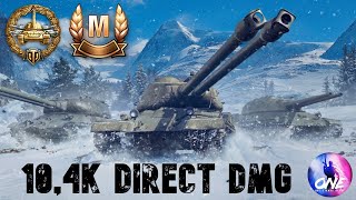 WOT CONSOLE  STII  104k DIRECT DMG  kozagg31 [upl. by Pattison]