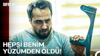 Adam Kendini Yaktı Lan  Sıfır Bir [upl. by Madox]