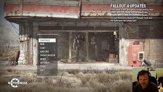 November 8 2024  Fallout 4  Al ChestBreach Streams [upl. by Shaughn]