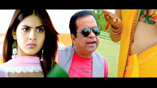 South Telugu Hindi Dubbed Romantic Action Movie Full HD 1080p  Tarun Genelia Dsouza  Love Story [upl. by Ayerf]