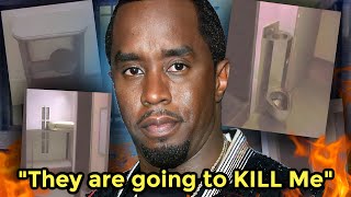 DIDDY IS BEGGING TO BE RELEASED FROM JAIL He Claims His Cell is DIRTY and DANGEROUS [upl. by Guthry]