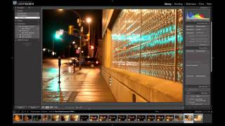 Lightroom 3 Beginners Guide Organizing Collections and File Management [upl. by Katalin]