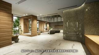 【積木製作｜3D Visualization】CG animation photoreal architectural visualization【UE4】 [upl. by Bohaty677]