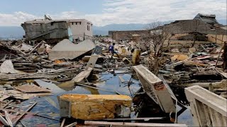 Watch 62 magnitude earthquake hits southern coast of Hawaii Naalehu  Tsunami Warning Earthquake [upl. by Gnuhp]