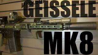 Geissele MK8  The BEST MLOK Handguard [upl. by Ber117]