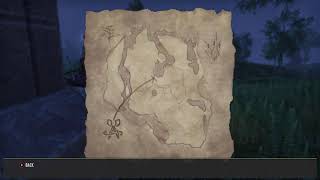 Clothier survey Blackwood for the Elder Scrolls Online ESO [upl. by Yttap]