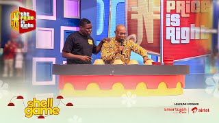 The Price Is Right  An Unbelievable Shell Game Win TPIR Nigeria  Season 1  Episode 13 [upl. by Yuu]