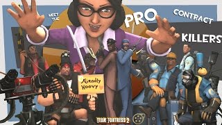 How it FEELS to Play Soldier in TF2 [upl. by Joela]