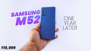 Still Worth It in 2022 Samsung Galaxy M52 5G Very Long Term Review [upl. by Nnaael418]