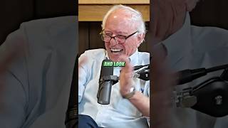 Theo Von Makes Bernie LAUGH 😂 [upl. by Bergeman325]