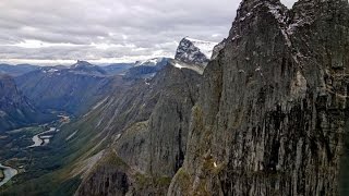 Soaring Stunning Romsdal [upl. by Hakon585]