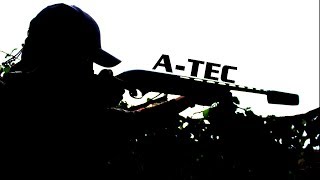 ATec A12 Shotgun Silencer Sneak Peak [upl. by Darej979]