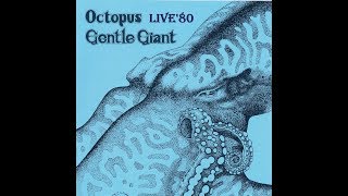 Gentle Giant Live quotThe Advent of Panurgequot The Roxy 1980 [upl. by Olyhs]