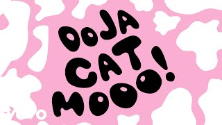 Doja Cat  MOOO Audio [upl. by Amero]