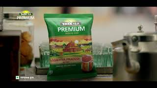 Tata Tea Premium – Madhya Pradesh Ke Liye Kadak Assam Chai [upl. by Munster]