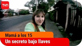 Un secreto bajo llaves  Mamá a los 15  T2E4 [upl. by Iv179]