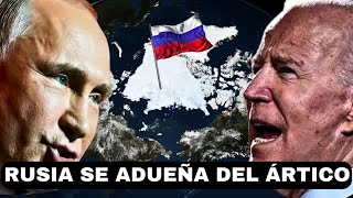 El FIN De EEUU Como POTENCIA RUSIA Asegura La Ruta Comercial Más VALIOSA Del PLANETA [upl. by Ueihtam]