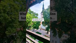 Fun Things to do in Tallinn Not Old Town [upl. by Galatea]