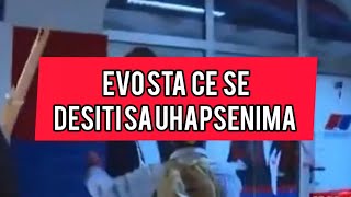 Evo sta ce se desiti sa UHAPSENIMA na protestu u Novom Sadu Srbija SOKIRANA protest [upl. by Nicolas]