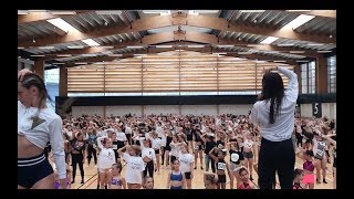 Alex Miedzinski Choreography  Australian Dance Festival 2017 [upl. by Maye747]