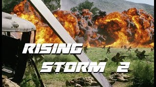 RISING STORM 2 VIETNAM  Battle of Ia Drang [upl. by Mcripley481]