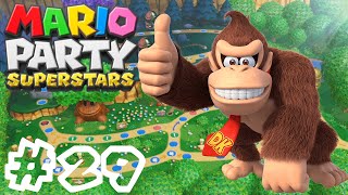 Mario Party Superstars  Online Multiplayer  Part 29 Gahing Everywhere [upl. by Anyd171]