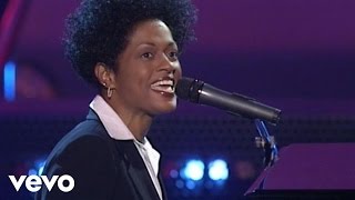 Angie Winans  The Lords Prayer Live [upl. by Eyahsal]