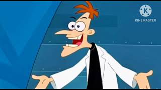 Doofenshmirtz Good Morning Song Ai Cover [upl. by Idnic]