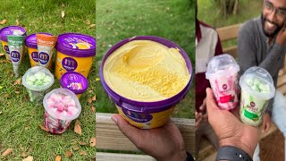 ചൂട്‌ ഒക്കെ അല്ലെ ഒന്ന് തണുപ്പിച്ചാലോ  ice cream  mercelys ice cream  kozhikode [upl. by Lothario]