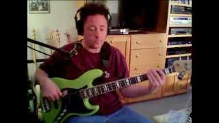 Im The Only One  Etheridge  Pino Palladino Bass Cover Playalong w isolated bass track™ [upl. by Minnie]