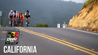 The Hardest Start in Gravel Racing  BWR California [upl. by Nosneh]