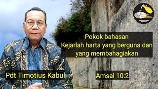 Kejarlah harta yang berguna dan yang membahagiakan [upl. by Notyep842]