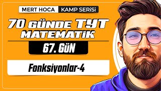 70 Günde TYT Matematik Kampı  67Gün  1Video  Fonksiyonlar4  2024  merthoca [upl. by Sotsirhc639]