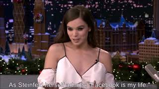 Trailer  Hailee Steinfeld Official Video [upl. by Raddi]