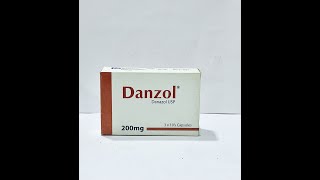 Pharmacology of Danazol  Overview Pharmacokinetics Mechanism of action Side effects Uses [upl. by Caresse432]