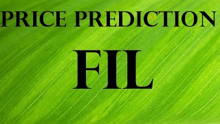 FIL price prediction more in the membership [upl. by Pillsbury114]